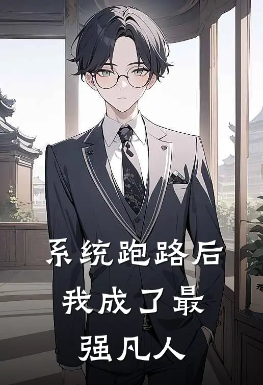系统跑路后，我成了最强凡人