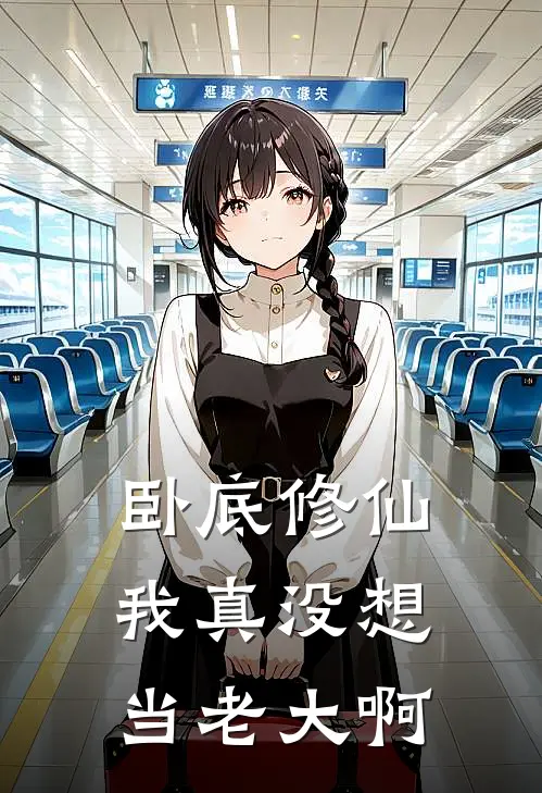 卧底修仙，我真没想当老大啊