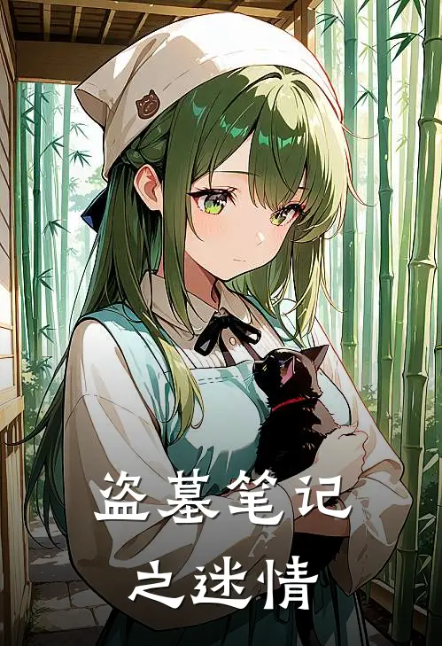 盗墓笔记之迷情