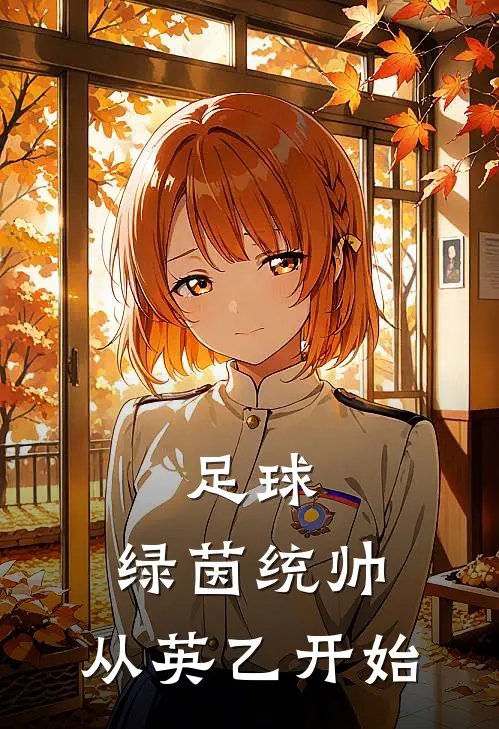足球：绿茵统帅：从英乙开始