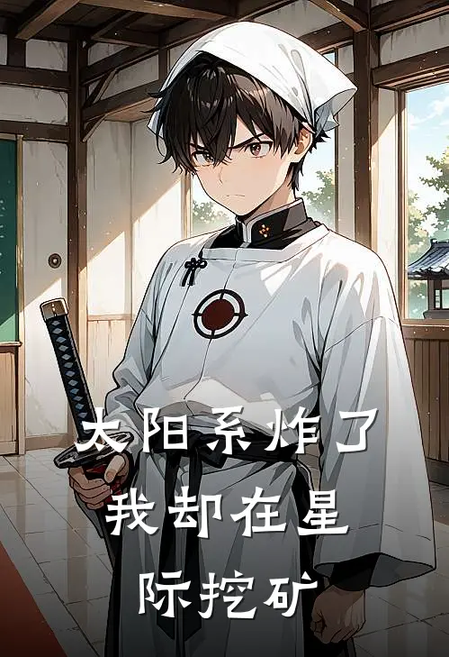 太阳系炸了，我却在星际挖矿