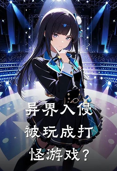 异界入侵，被玩成打怪游戏？