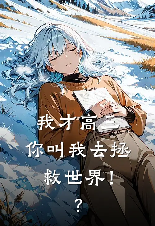 我才高三，你叫我去拯救世界！？