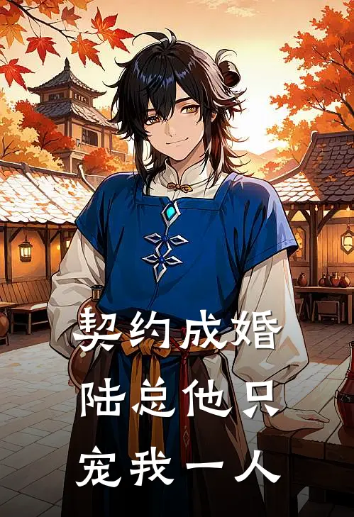 契约成婚：陆总他只宠我一人