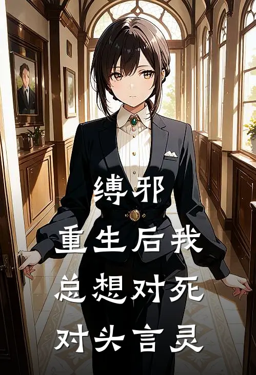 缚邪：重生后我总想对死对头言灵