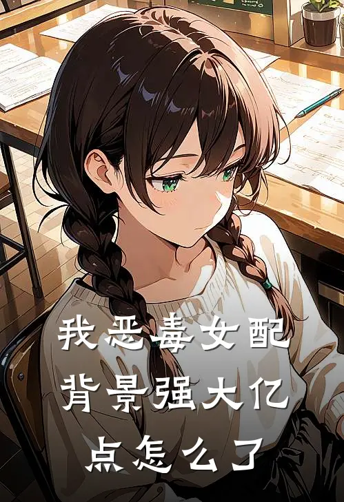 我恶毒女配，背景强大亿点怎么了