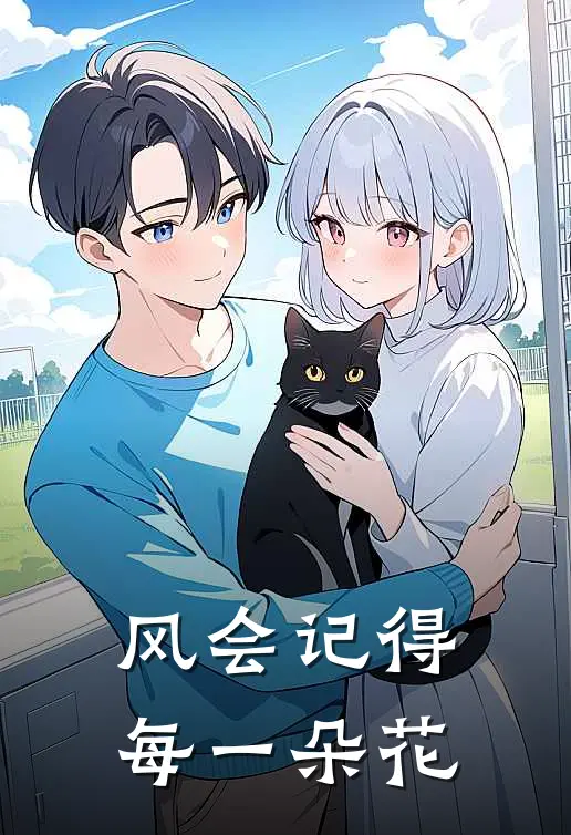 风会记得每一朵花