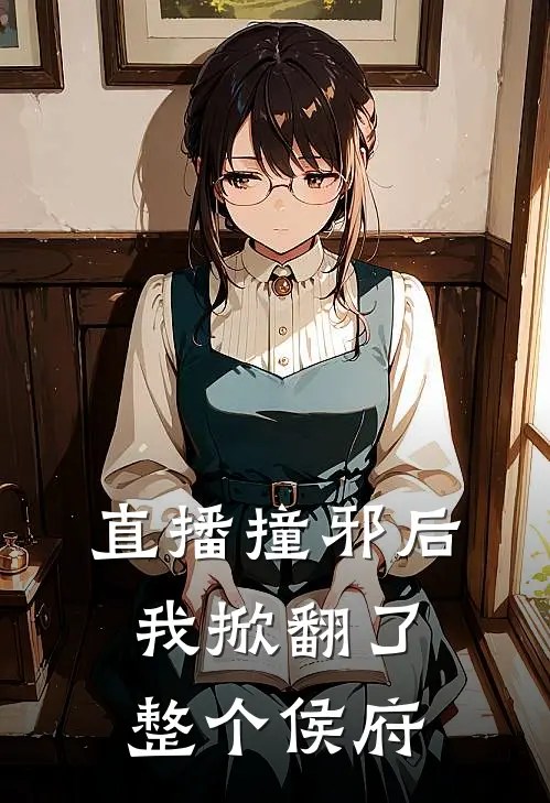 直播撞邪后，我掀翻了整个侯府