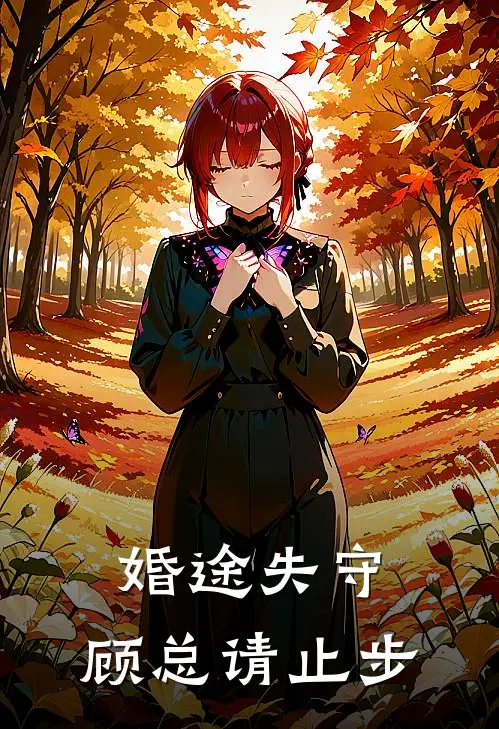 婚途失守：顾总请止步