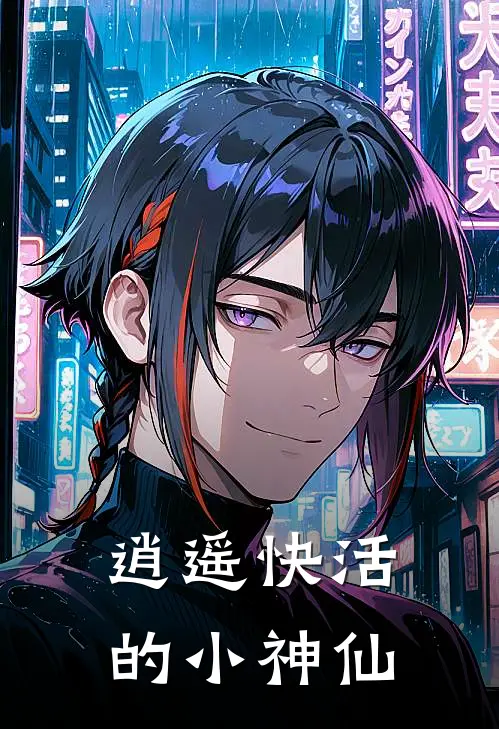 逍遥快活的小神仙