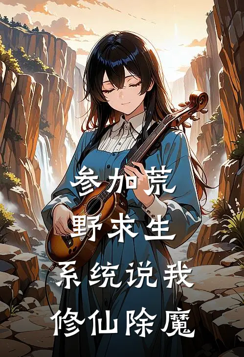 参加荒野求生，系统说我修仙除魔