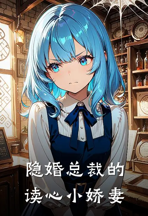 隐婚总裁的读心小娇妻