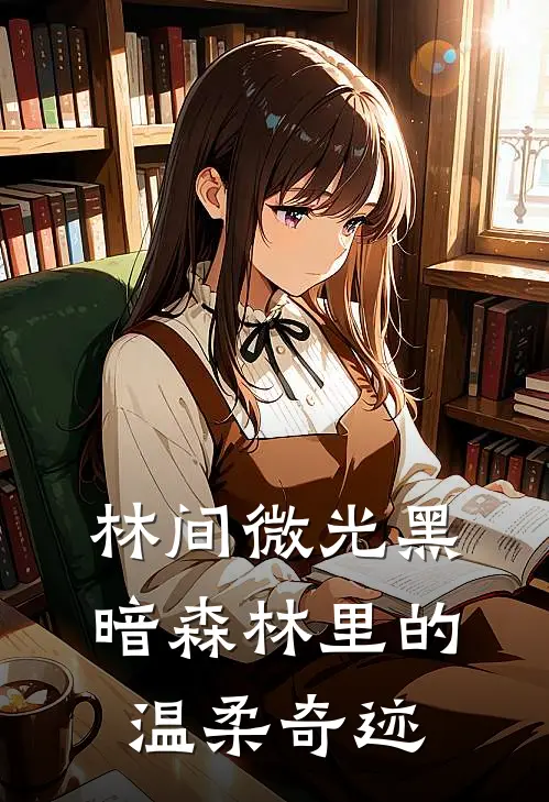 林间微光黑暗森林里的温柔奇迹