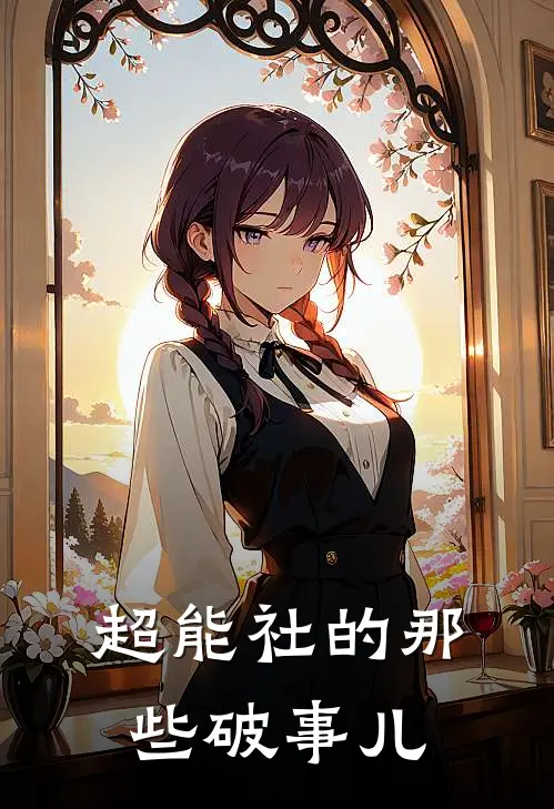 王神叨李逗逗(超能社的那些破事儿)最新章节在线阅读_王神叨李逗逗全章节阅读