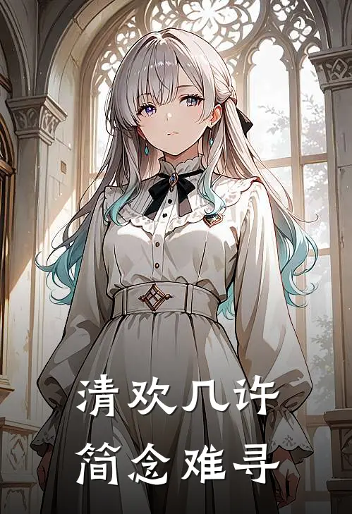 清欢几许，简念难寻