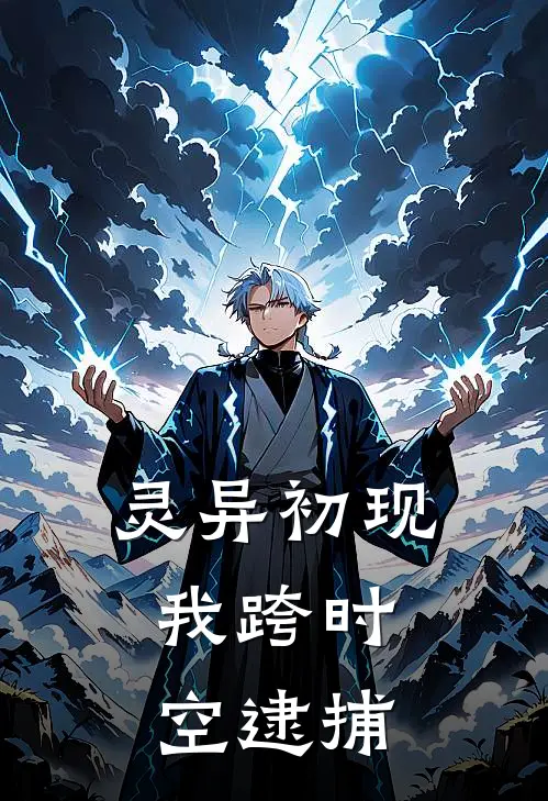 灵异初现，我跨时空逮捕