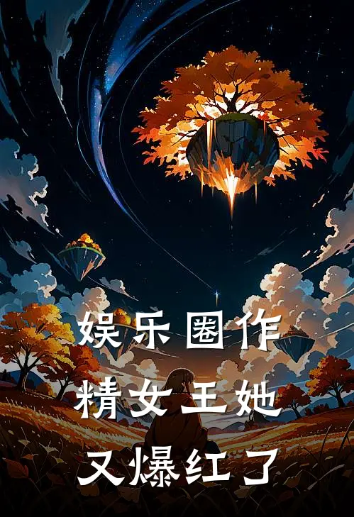 娱乐圈作精女王她又爆红了