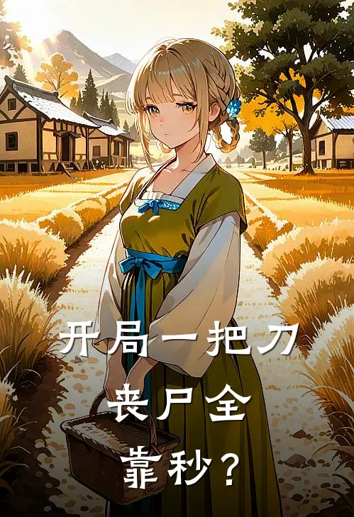 开局一把刀，丧尸全靠秒？