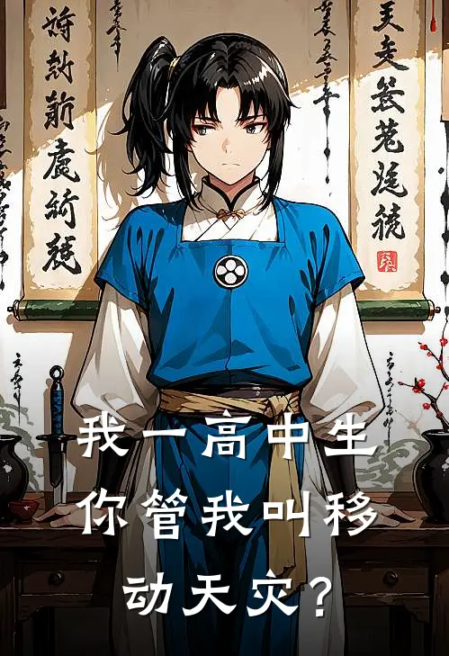 我一高中生，你管我叫移动天灾？