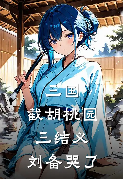 三国：截胡桃园三结义，刘备哭了