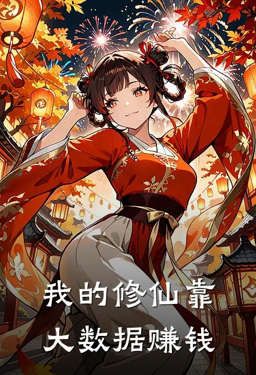 我的修仙靠大数据赚钱