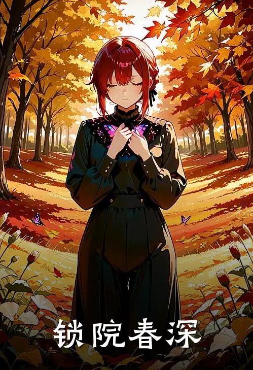 锁院春深