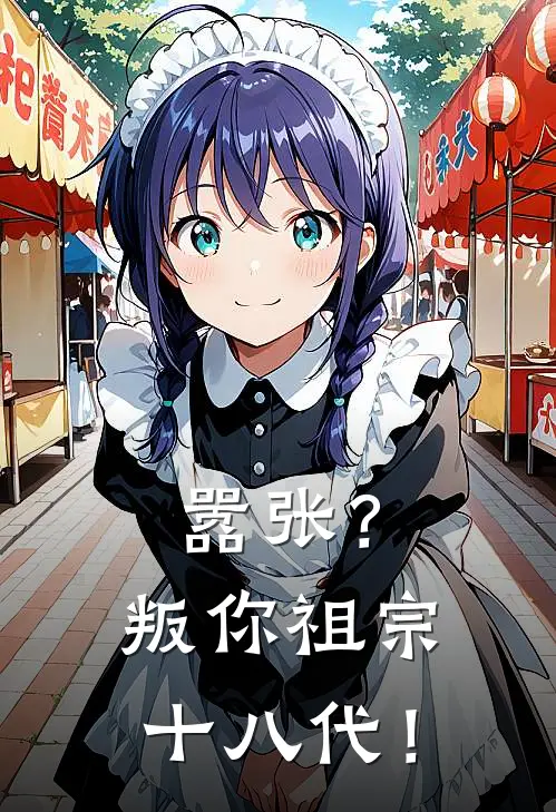 嚣张？叛你祖宗十八代！