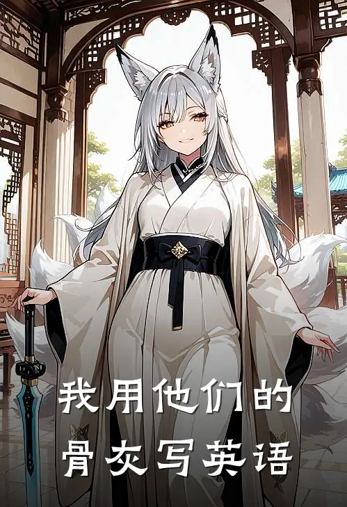 我用他们的骨灰写英语