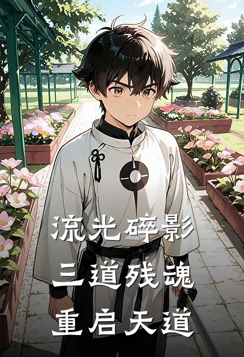 流光碎影：三道残魂重启天道
