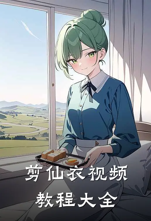 剪仙衣视频教程大全