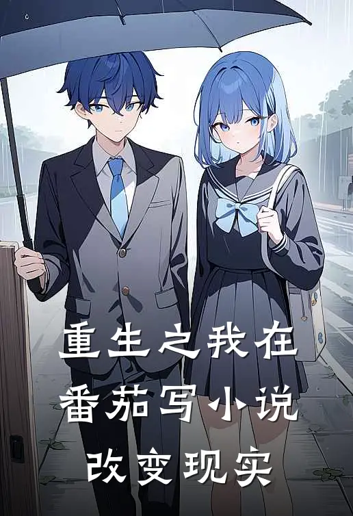 重生之我在番茄写小说改变现实