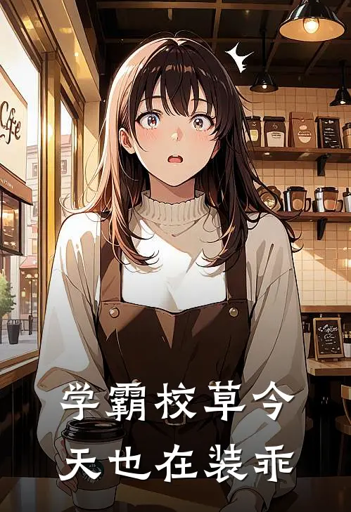学霸校草今天也在装乖