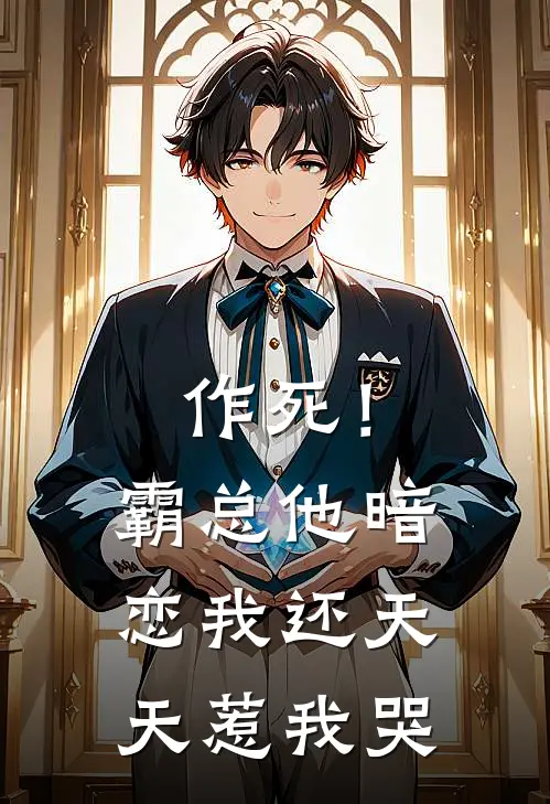 作死！霸总他暗恋我还天天惹我哭(林晚星江景栎)完本小说_热门的小说作死！霸总他暗恋我还天天惹我哭林晚星江景栎