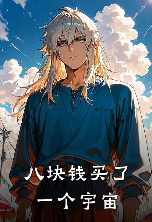 八块钱买了一个宇宙