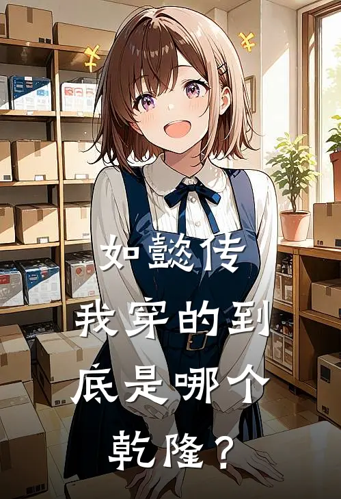 如懿传：我穿的到底是哪个乾隆？