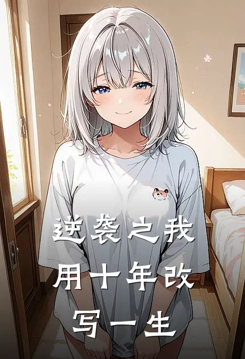 逆袭之我用十年改写一生