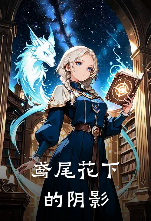 鸢尾花下的阴影