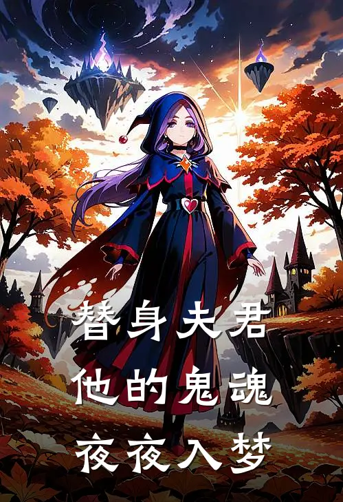 替身夫君：他的鬼魂夜夜入梦