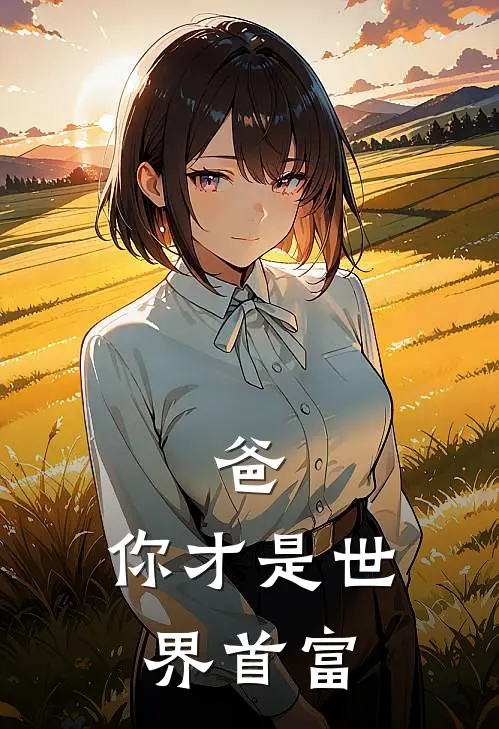 爸，你才是世界首富