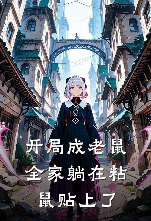 开局成老鼠，全家躺在粘鼠贴上了