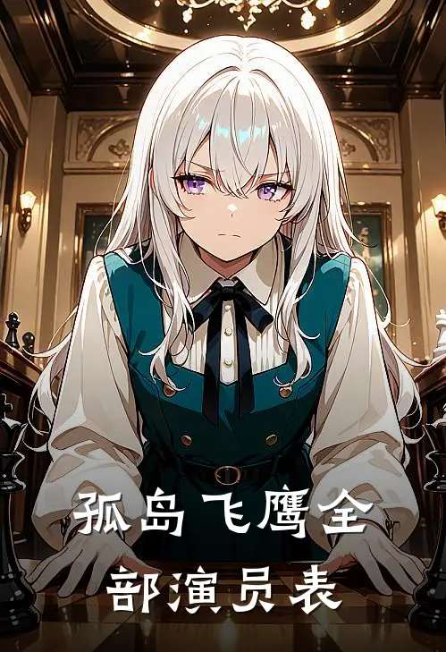 孤岛飞鹰全部演员表