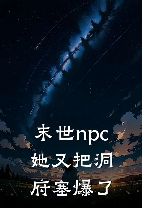末世npc她又把洞府塞爆了(姜月幽姜震霄)好看的完结小说_完本小说末世npc她又把洞府塞爆了姜月幽姜震霄