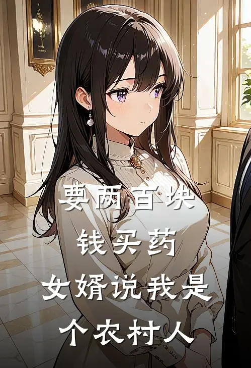 《要两百块钱买药，女婿说我是个农村人》陈旭张旭已完结小说_要两百块钱买药，女婿说我是个农村人(陈旭张旭)经典小说