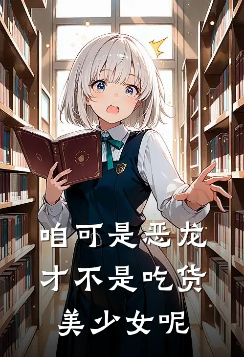 咱可是恶龙，才不是吃货美少女呢