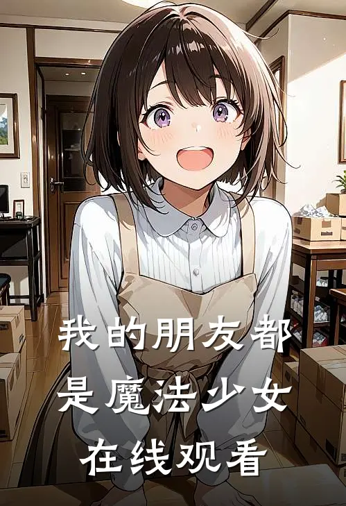 我的朋友都是魔法少女在线观看