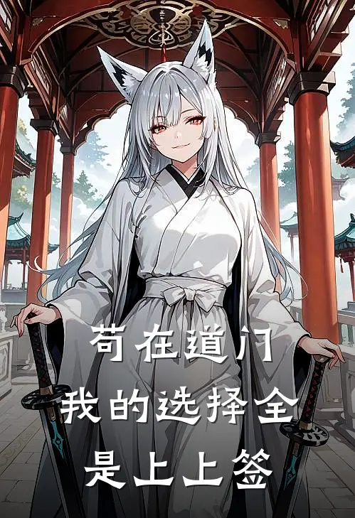 苟在道门：我的选择全是上上签