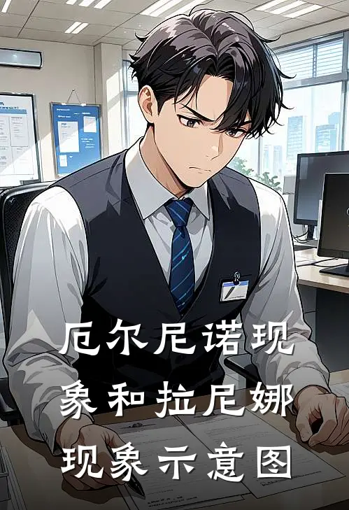 厄尔尼诺现象和拉尼娜现象示意图