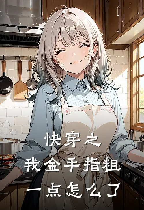 快穿之，我金手指粗一点怎么了
