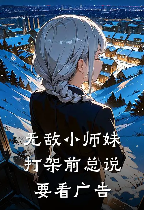 无敌小师妹打架前总说要看广告