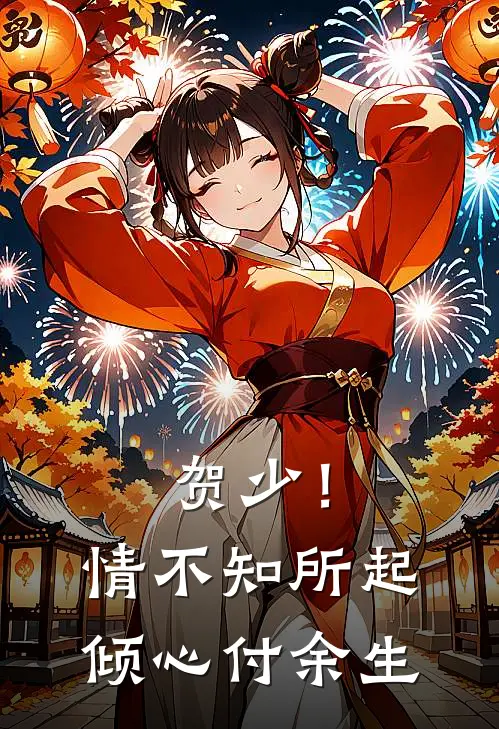 贺少！情不知所起，倾心付余生